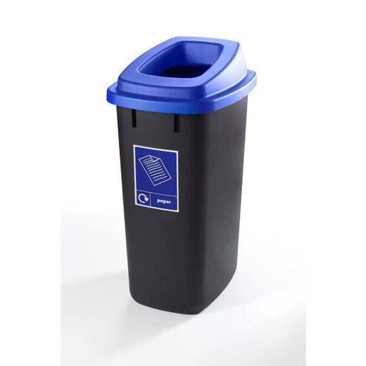 Large 90 Litre Open Top Recycling Bin