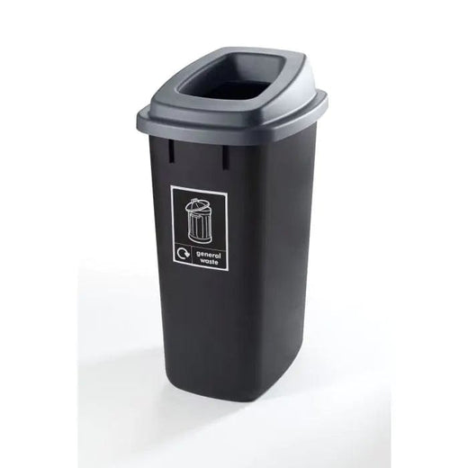 Large 90 Litre Open Top Recycling Bin