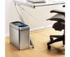 Simplehuman Slim Open Top Executive Recycling Bin 20L