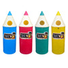 52 Litre Fun Pencil Recycling Bin
