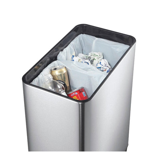 EKO Phantom 2 x 20 litre Recycling Bin