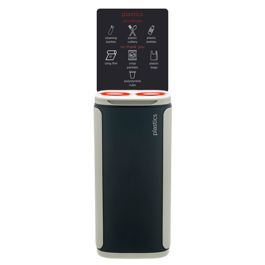 Professional Office Recycling Bin - 60 Litres