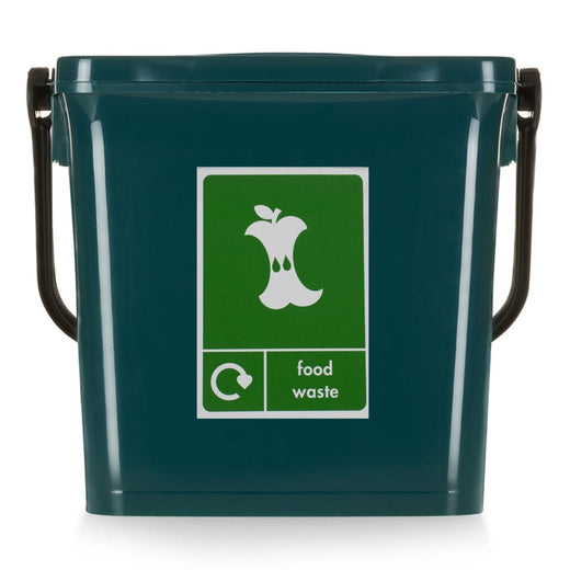 Essential Kitchen Food Waste Caddy - 5L & 7L