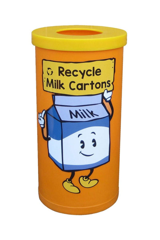 Popular Character Recycling Bins - 70 Litre