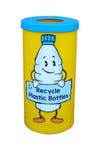 Popular Character Recycling Bins - 70 Litre