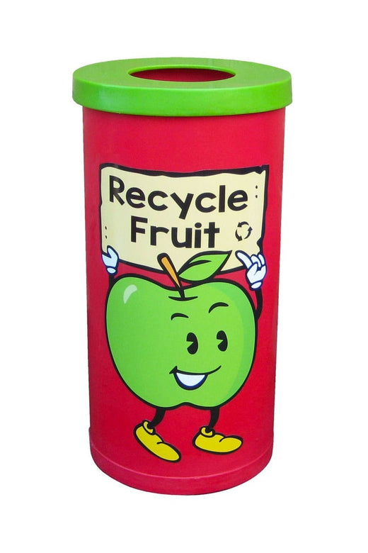 Popular Character Recycling Bins - 70 Litre