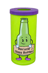 Popular Character Recycling Bins - 70 Litre