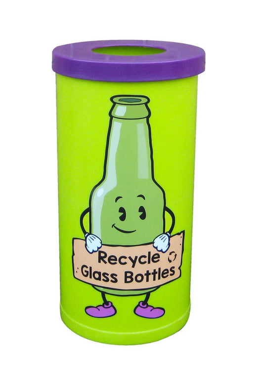 Popular Character Recycling Bins - 70 Litre