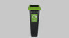 Smart Slim Profile Recycling Bins - 60 Litre