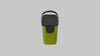Slim Profile Stackable Recycling Container - 25 Litre