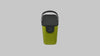 Slim Profile Stackable Recycling Container - 25 Litre
