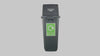 Large Plastic Push Lid Bin - 60 Litre