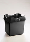 30 Litre Recycling Bin with Colour Coded Lids