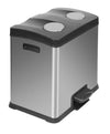 Eko Rejoice 2x12 Litres Recycling Bin