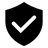 Hygienic wipe-clean surface