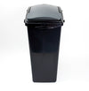 40 Litre Slimline Recycling Bin with Sticker