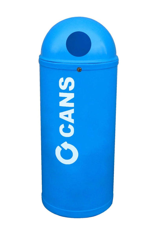Slimline Classic Recycling Bin - 90 Litre