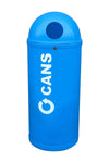 Slimline Classic Recycling Bin - 52 Litre