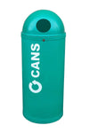 Slimline Classic Recycling Bin - 52 Litre