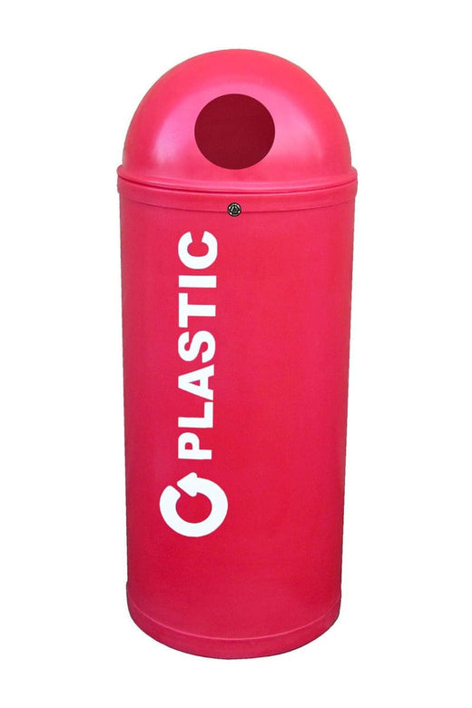 Slimline Classic Recycling Bin - 52 Litre