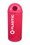 Slimline Classic Recycling Bin - 52 Litre