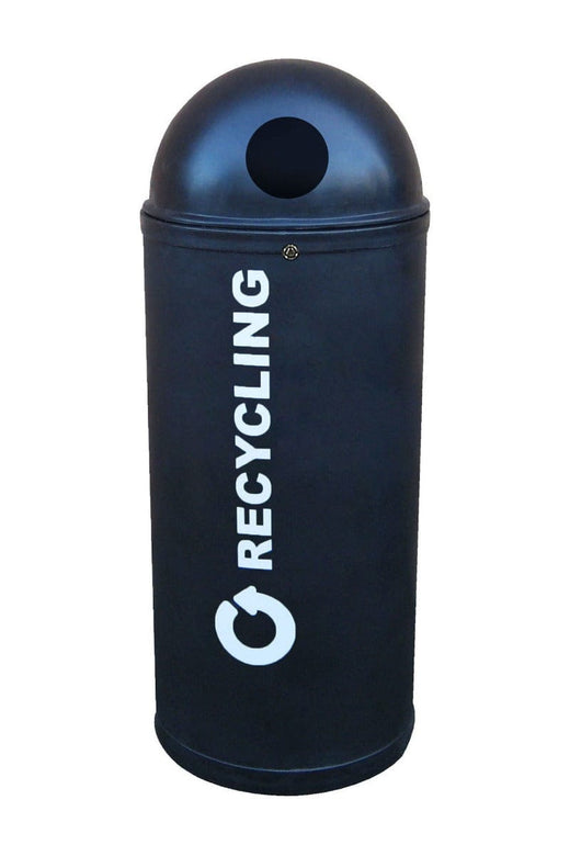 Slimline Classic Recycling Bin - 90 Litre
