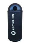 Slimline Classic Recycling Bin - 52 Litre