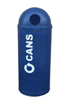 Slimline Classic Recycling Bin - 52 Litre