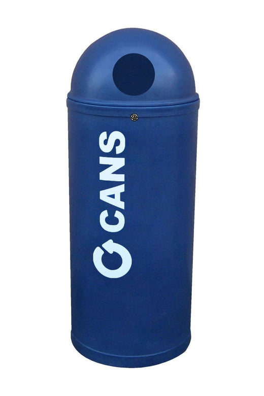 Slimline Classic Recycling Bin - 52 Litre