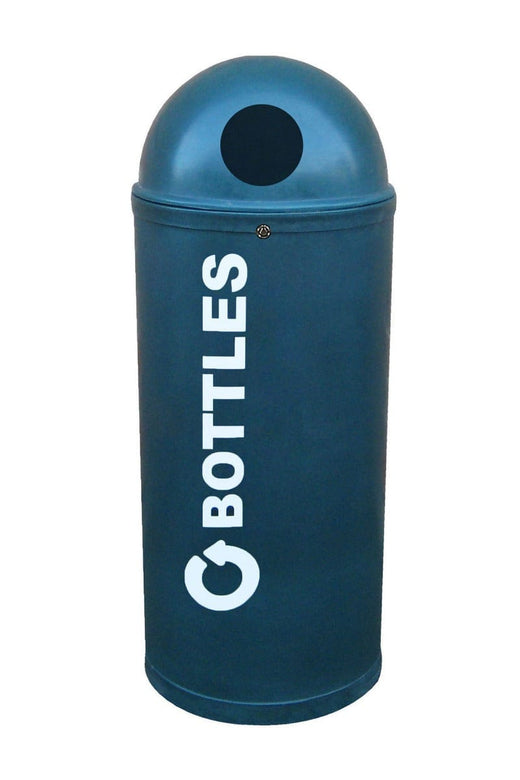 Slimline Classic Recycling Bin - 90 Litre