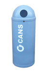 Slimline Classic Recycling Bin - 52 Litre