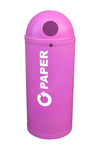 Slimline Classic Recycling Bin - 52 Litre