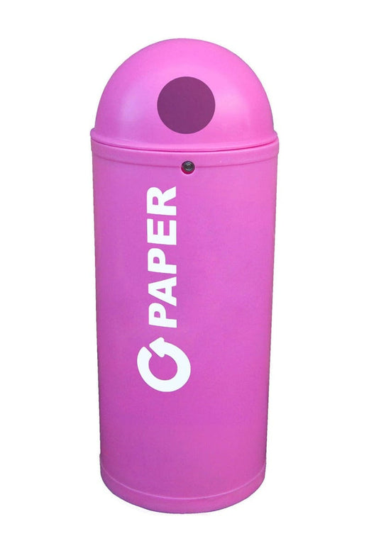 Slimline Classic Recycling Bin - 52 Litre