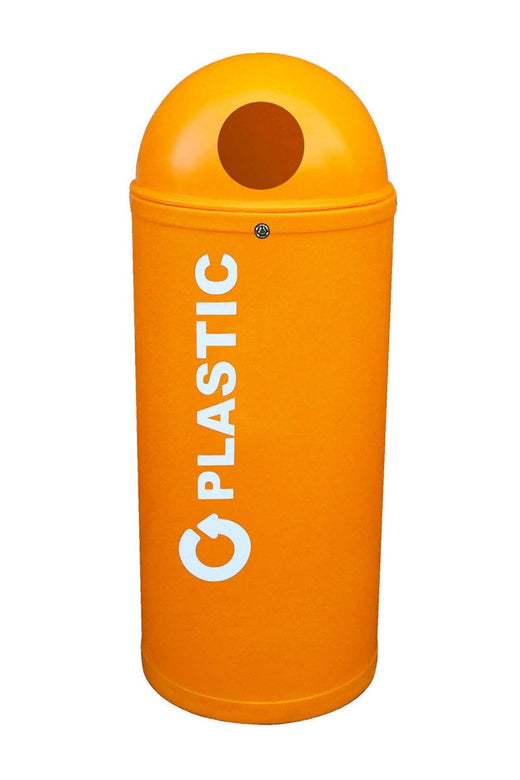 Slimline Classic Recycling Bin - 52 Litre