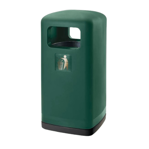 Outdoor Litter Bin - 100 Litre