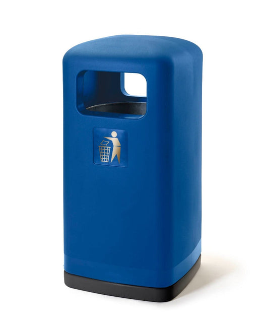 Outdoor Litter Bin - 100 Litre