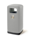 Outdoor Litter Bin - 100 Litre