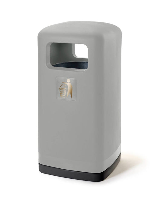 Outdoor Litter Bin - 100 Litre