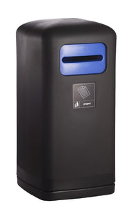 Outdoor Recycling Bin - 100 Litres
