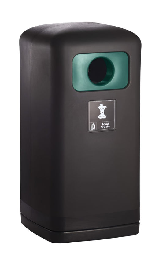 Outdoor Recycling Bin - 100 Litres