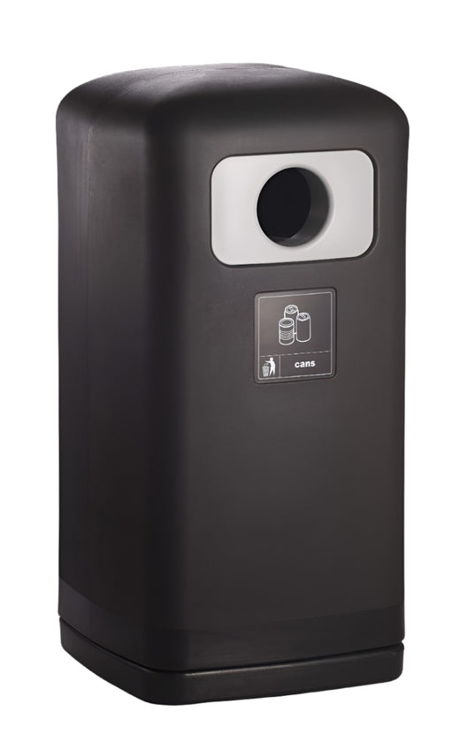 Outdoor Recycling Bin - 100 Litres