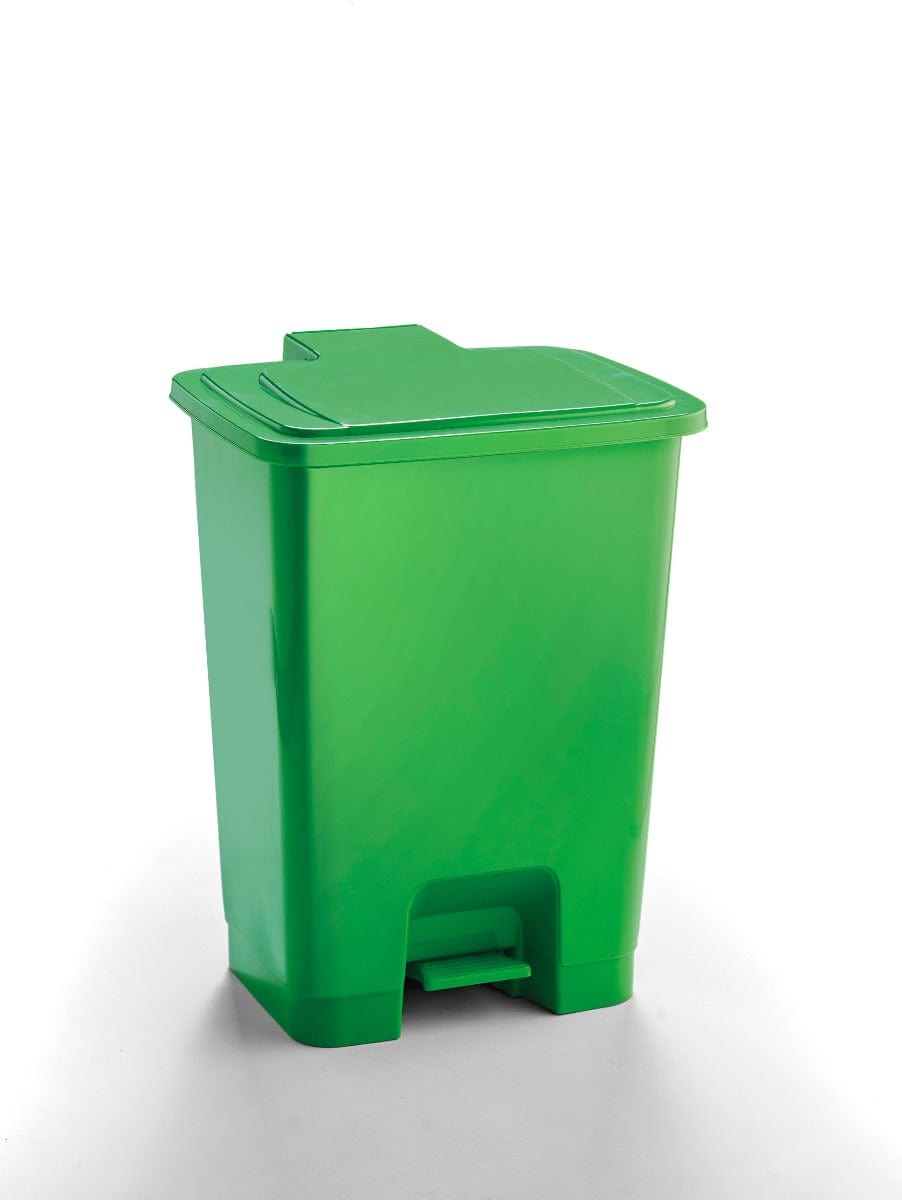 Stooper Container Plastic 30 Litre Plastic Step On Container - RecyclingBins