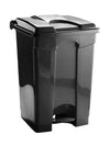 Step on Container Available in 6 Colours - 60 Litre