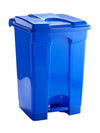 Step on Container Available in 6 Colours - 60 Litre
