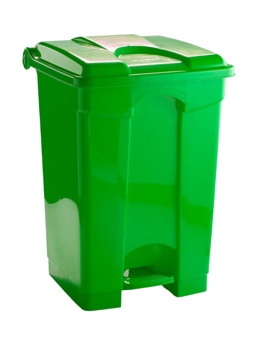 Step on Container Available in 6 Colours - 60 Litre