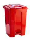 Step on Container Available in 6 Colours - 60 Litre