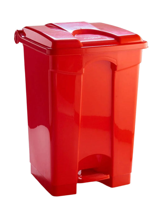 Step on Container Available in 6 Colours - 60 Litre
