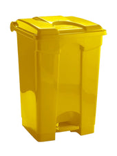 Step on Container Available in 6 Colours - 60 Litre