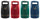 Hooded Outdoor Waste Container 100 Litres