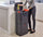 Joseph Joseph Totem Recycling Bin - 60 Litre